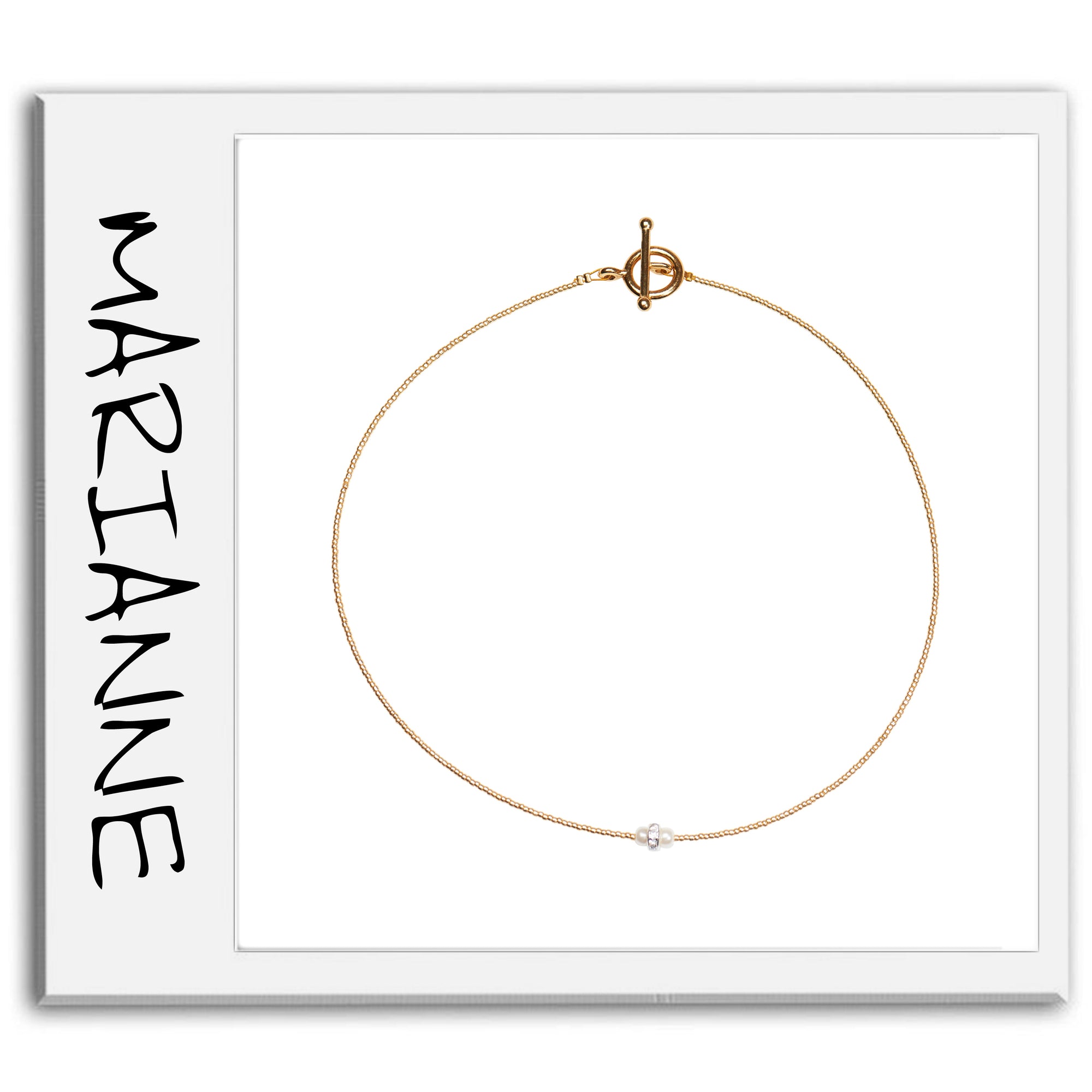MARIANNE NECKLACE